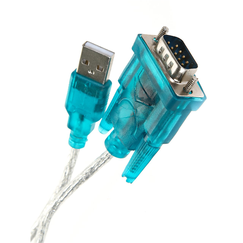 VCOM USB Am  —  RS-232 DB9M