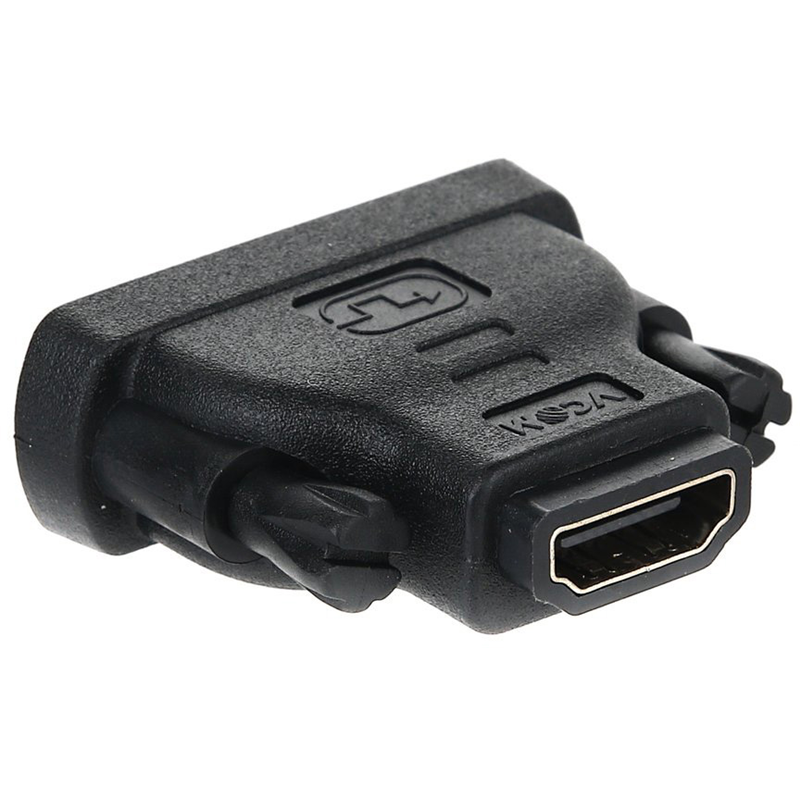 VCOM HDMI 19F — DVI-D 25M