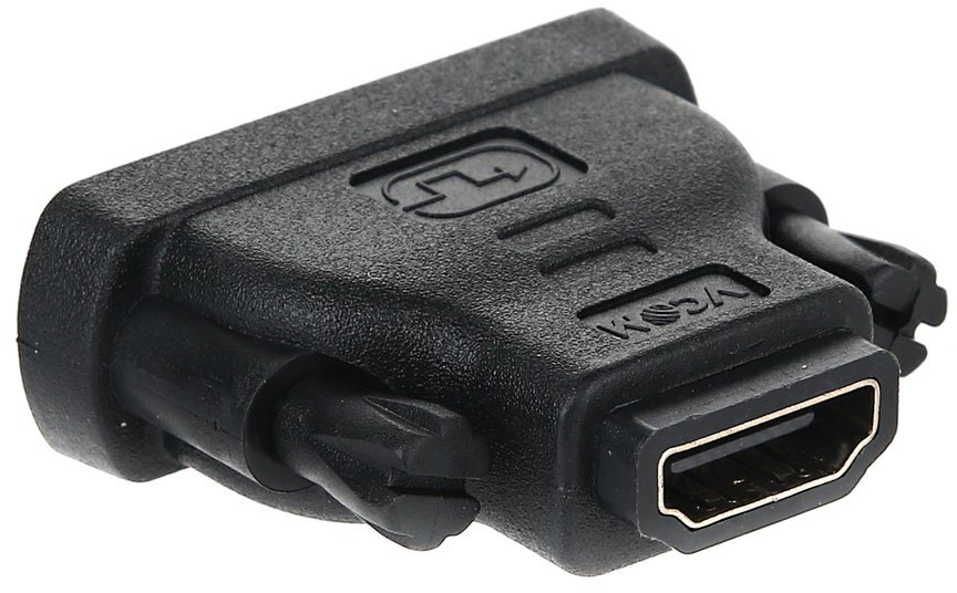 VCOM HDMI 19F — DVI-D 25M