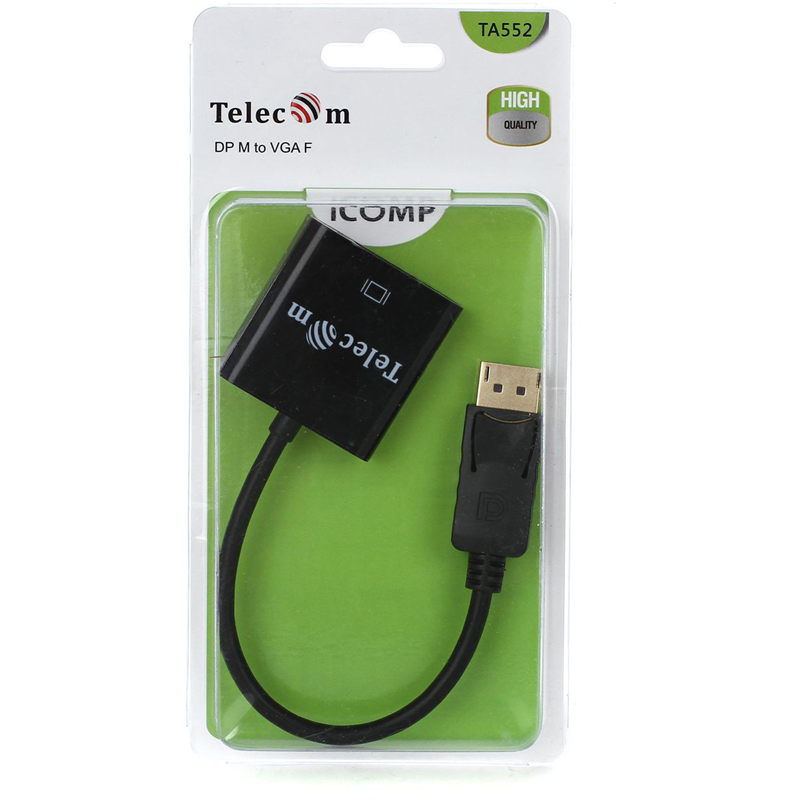 Telecom DP — VGA-F 0,2m арт. TA552