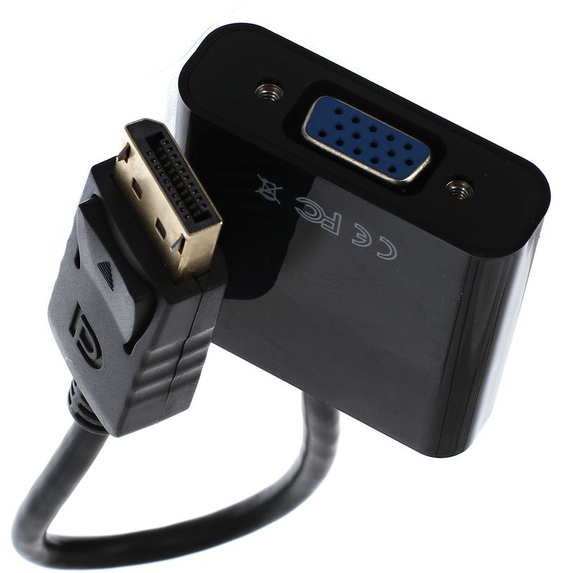 Telecom DP — VGA-F 0,2m арт. TA552