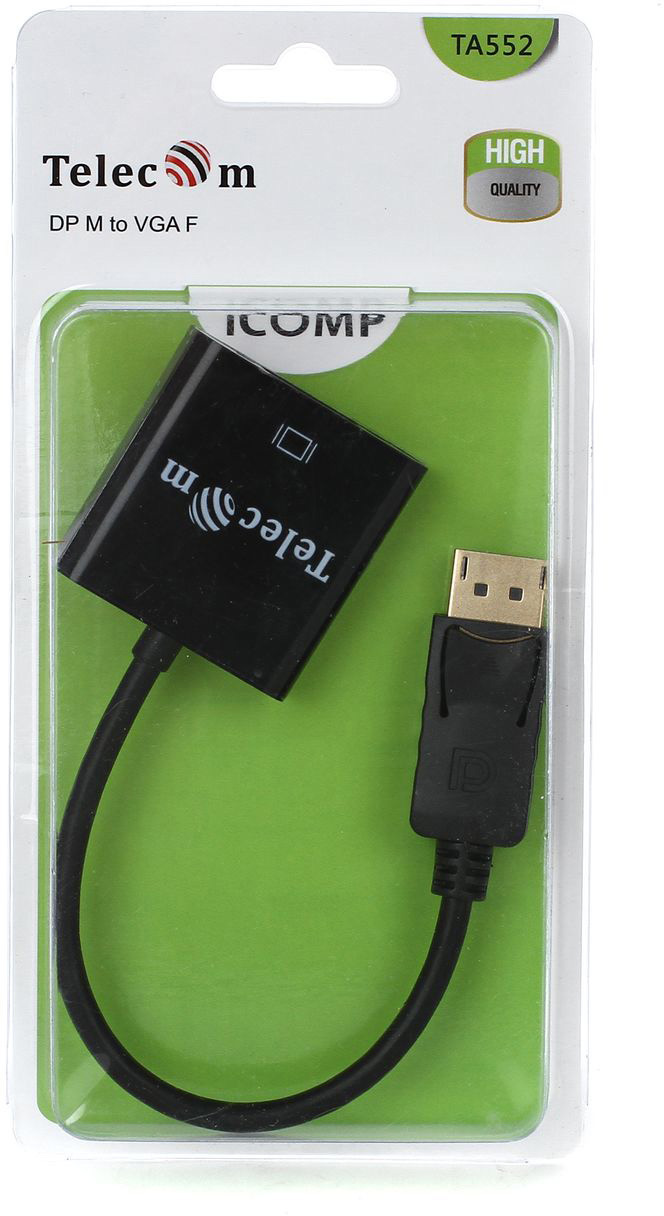 Telecom DP — VGA-F 0,2m арт. TA552