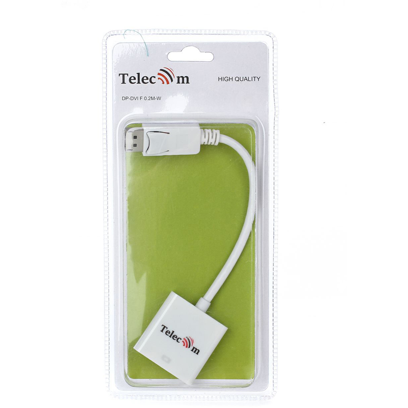 Telecom DP — DVI-F 0,2m арт. TA557