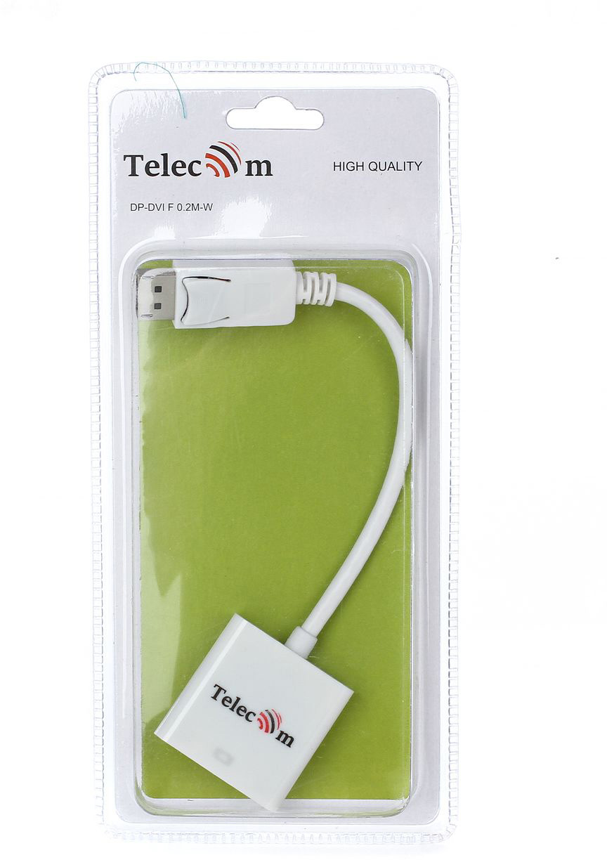 Telecom DP — DVI-F 0,2m арт. TA557