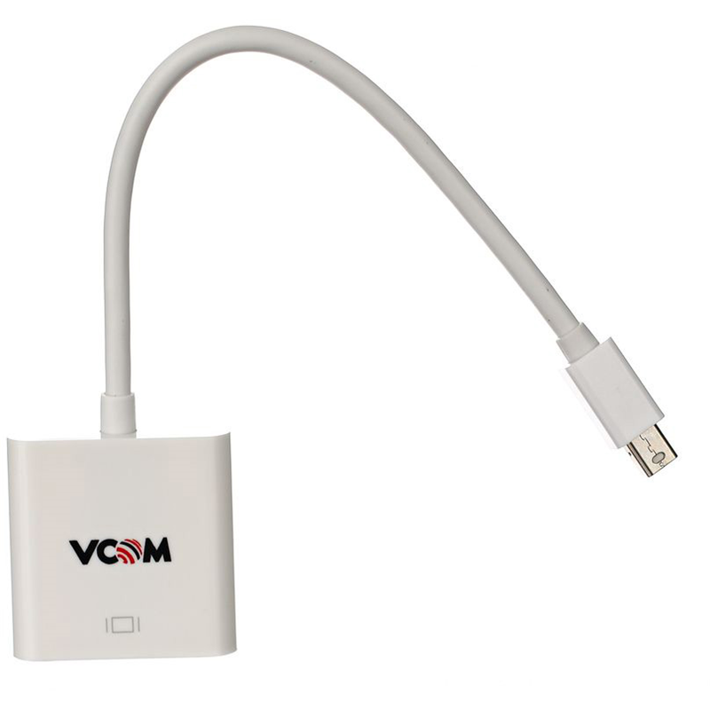 VCOM Mini DisplayPort (M) —  HDMI (F)