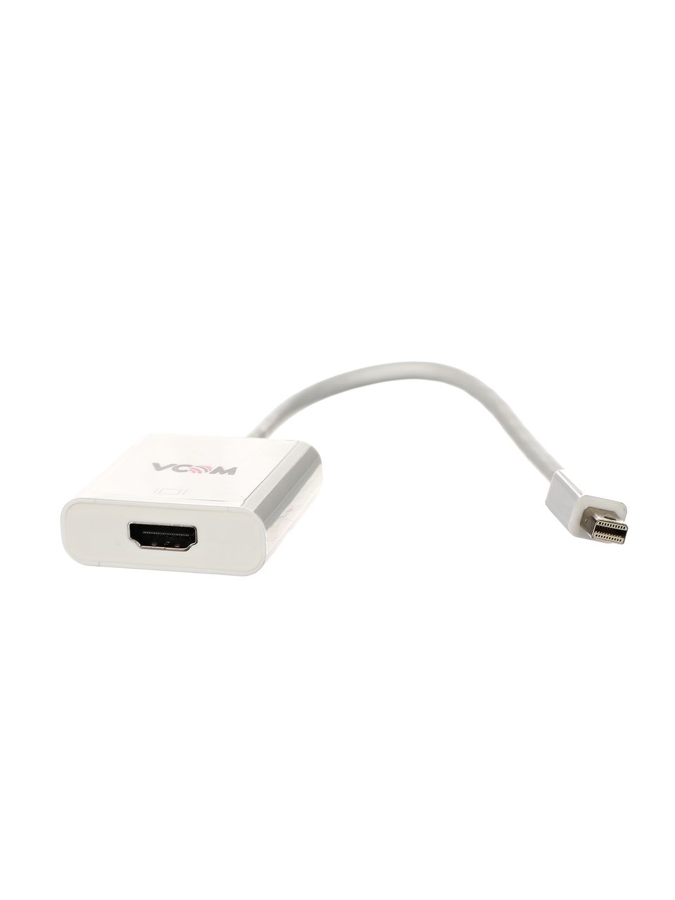 VCOM Mini DisplayPort (M) —  HDMI (F)