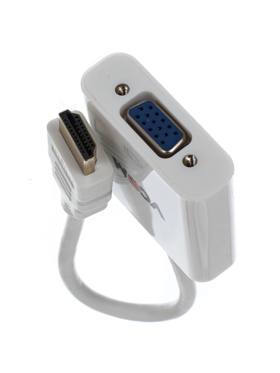 VCOM HDMI(M)  —  VGA(F)