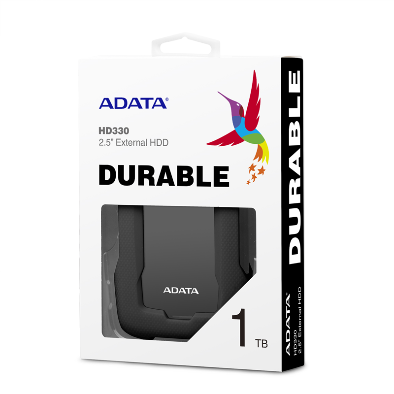 ADATA HD330 арт. AHD330-1TU31-CBK