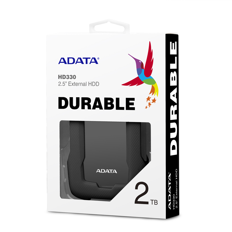 ADATA HD330 арт. AHD330-1TU31-CBK