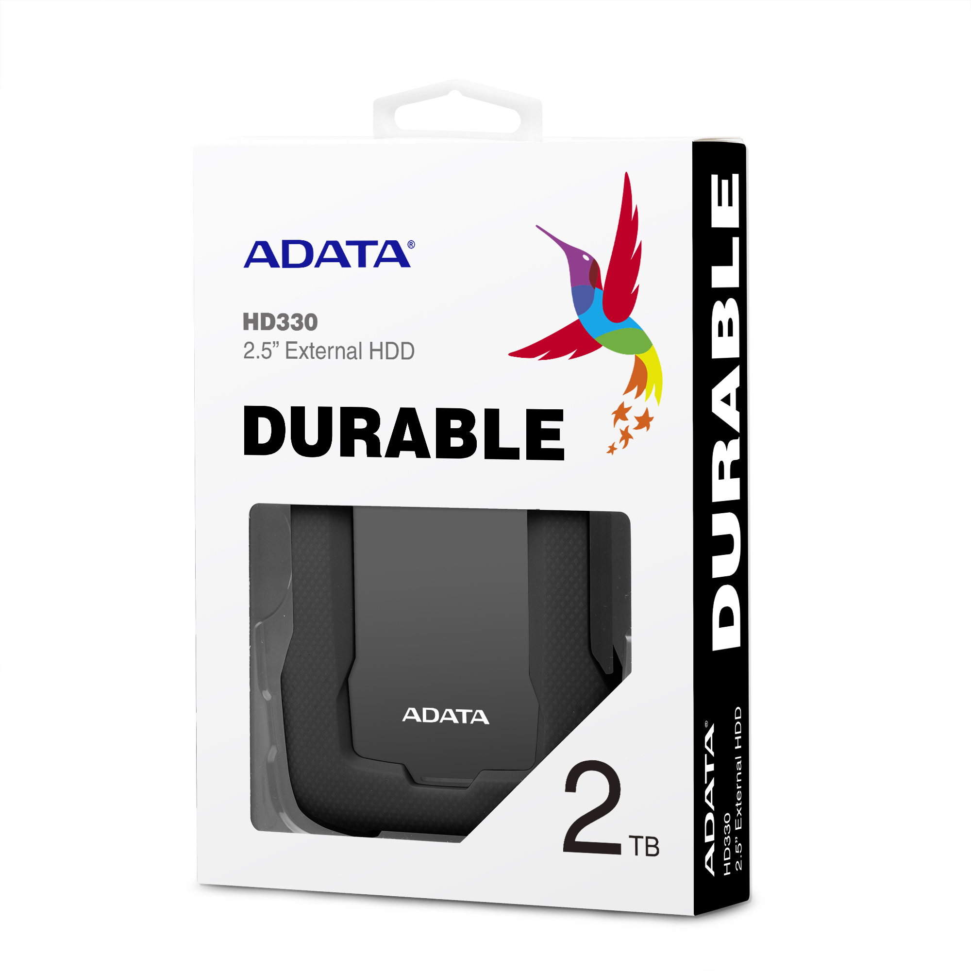 ADATA HD330 арт. AHD330-1TU31-CBK
