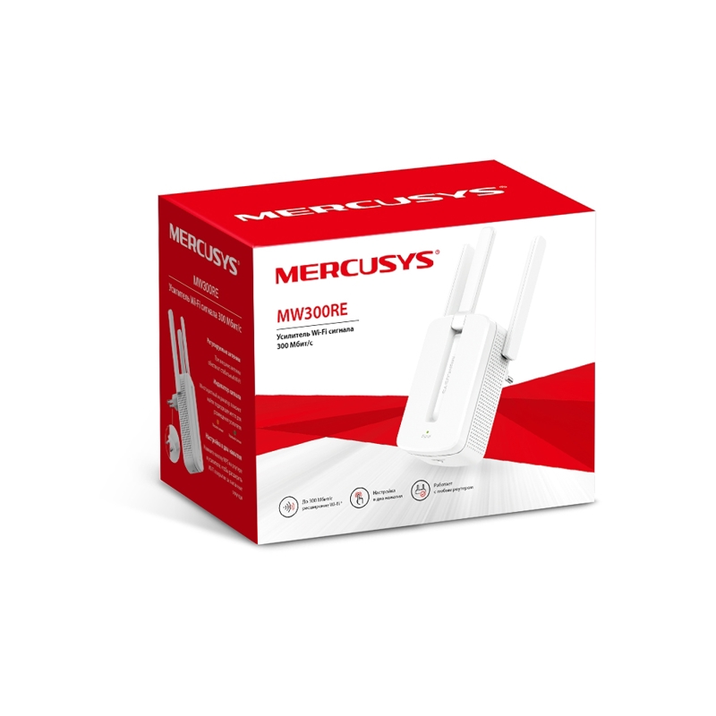 Mercusys MW300RE