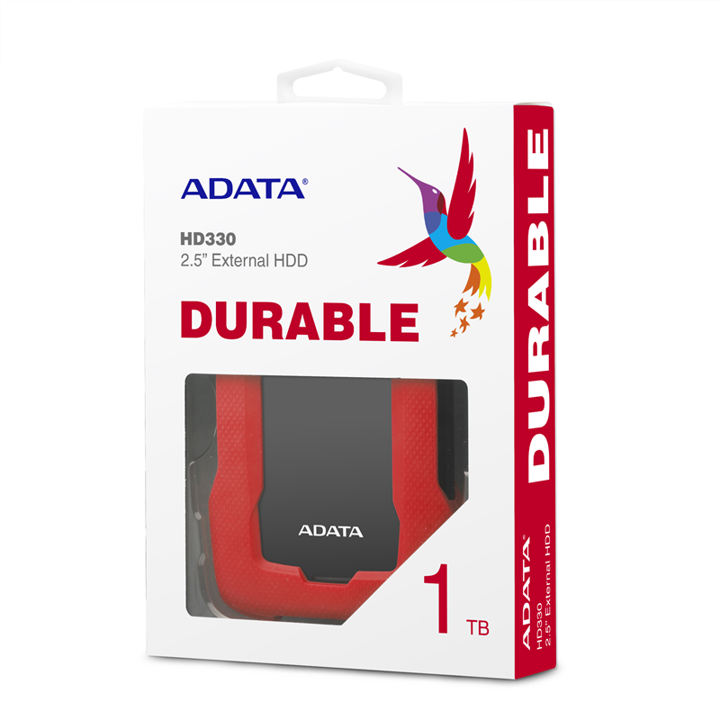 ADATA HD330 арт. AHD330-1TU31-CRD