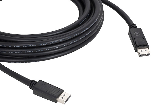 Kramer DisplayPort (m) - DisplayPort (m) 4.6м