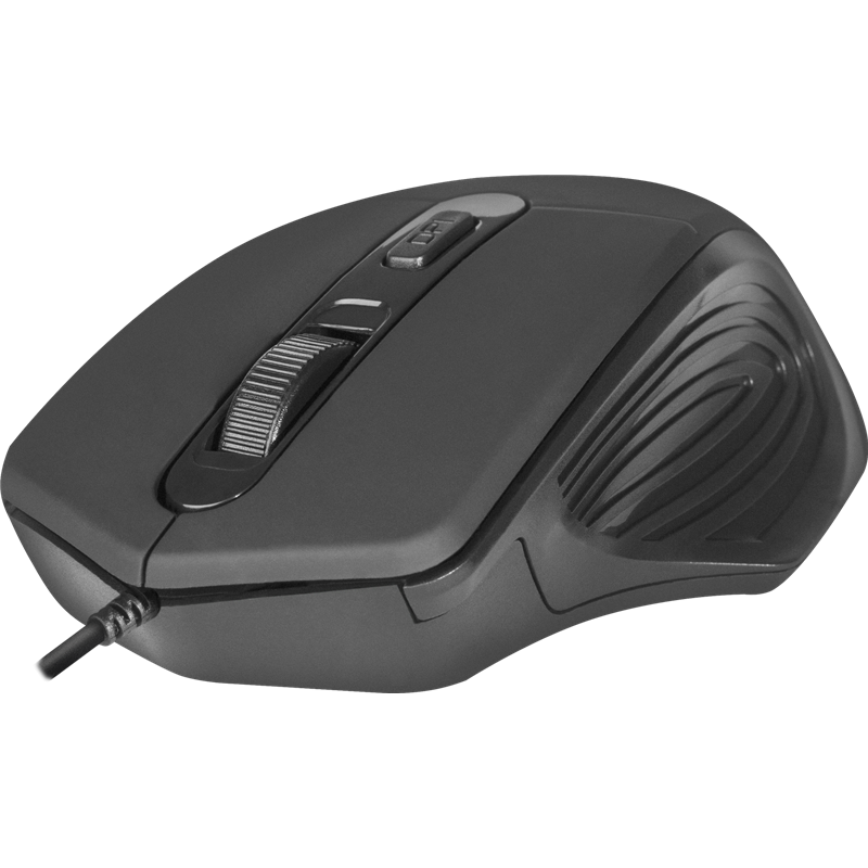 Defender Datum MB-347 черный