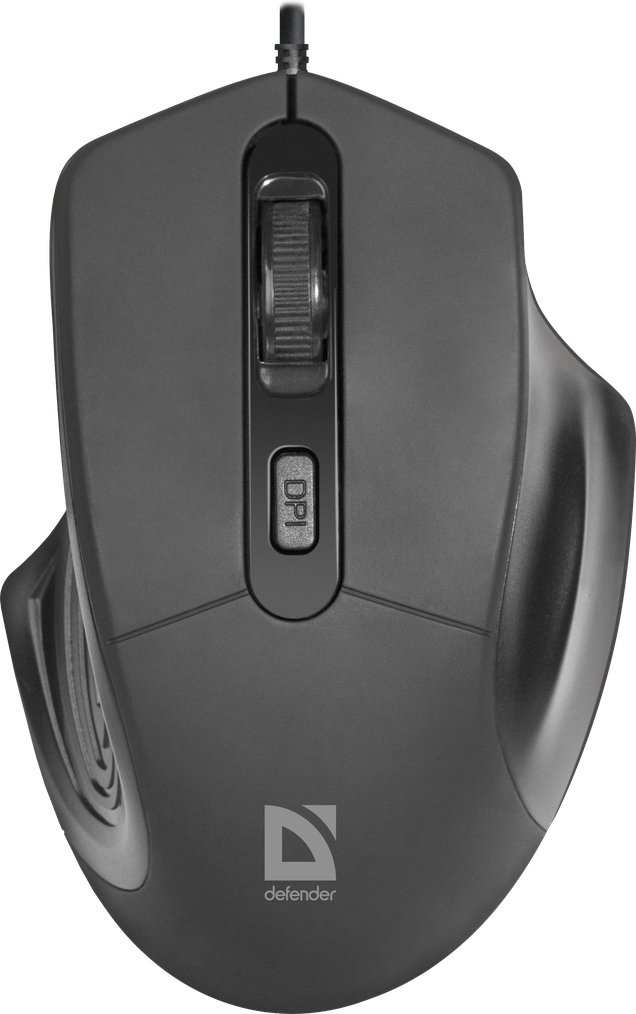 Defender Datum MB-347 черный