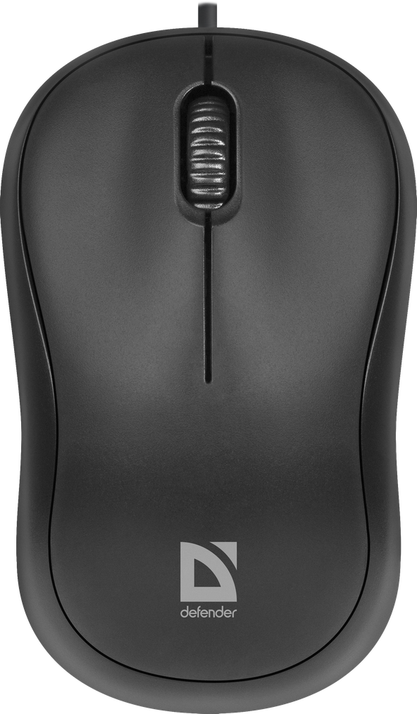 Defender Patch MS-759 черный