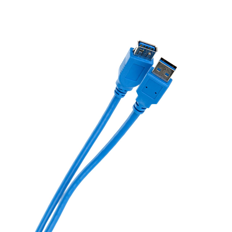VCOM USB 3.2 Type-AM - USB 2.0 Type-AF 3м арт. VUS7065-3M