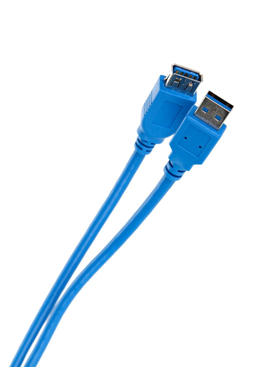 VCOM USB 3.2 Type-AM - USB 2.0 Type-AF 3м арт. VUS7065-3M