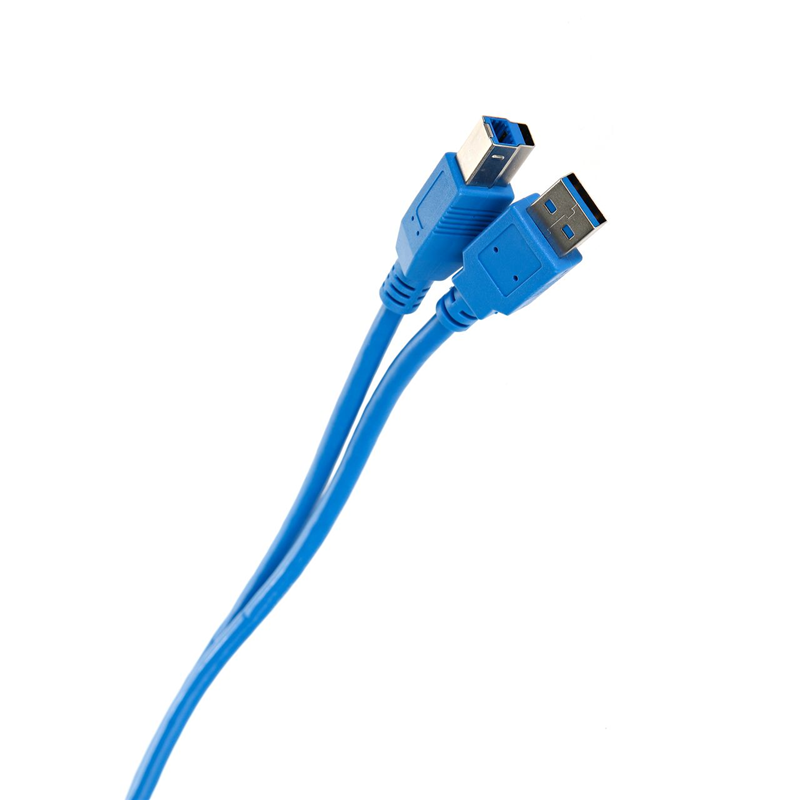 VCOM USB 3.2 Type-AM - USB 3.2 Type-BM 1.8м