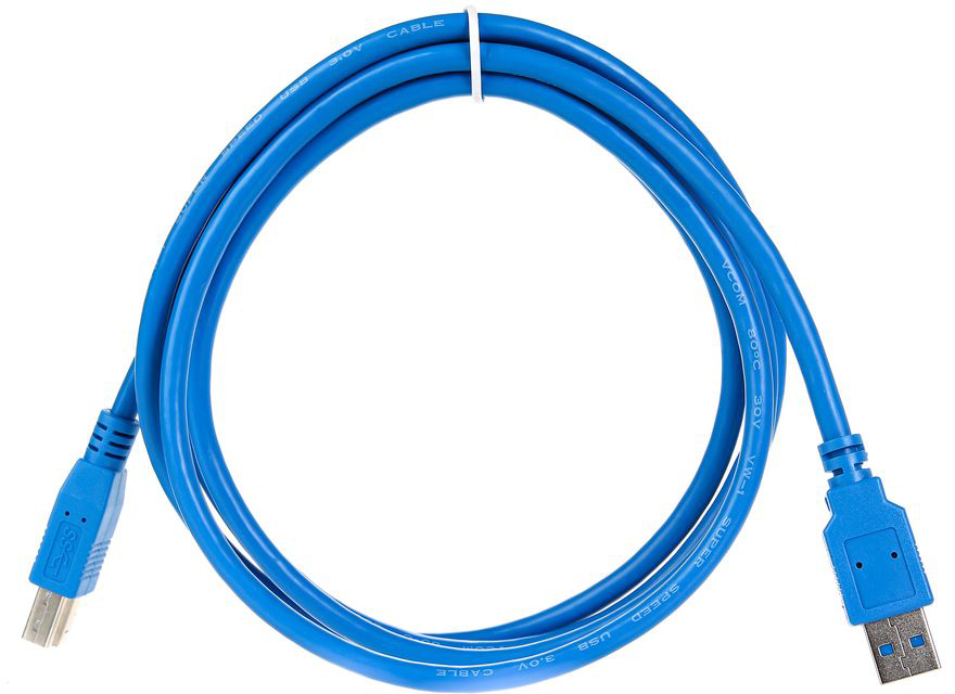 VCOM USB 3.2 Type-AM - USB 3.2 Type-BM 1.8м