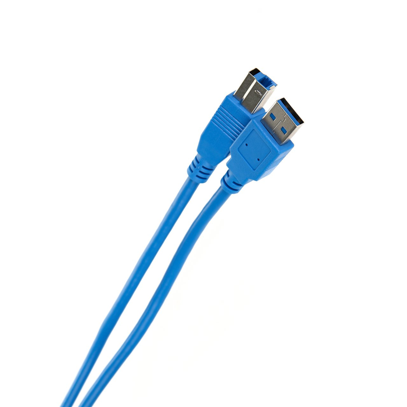 VCOM USB 3.2 Type-AM - USB 3.2 Type-BM 3м арт. VUS7070-3M