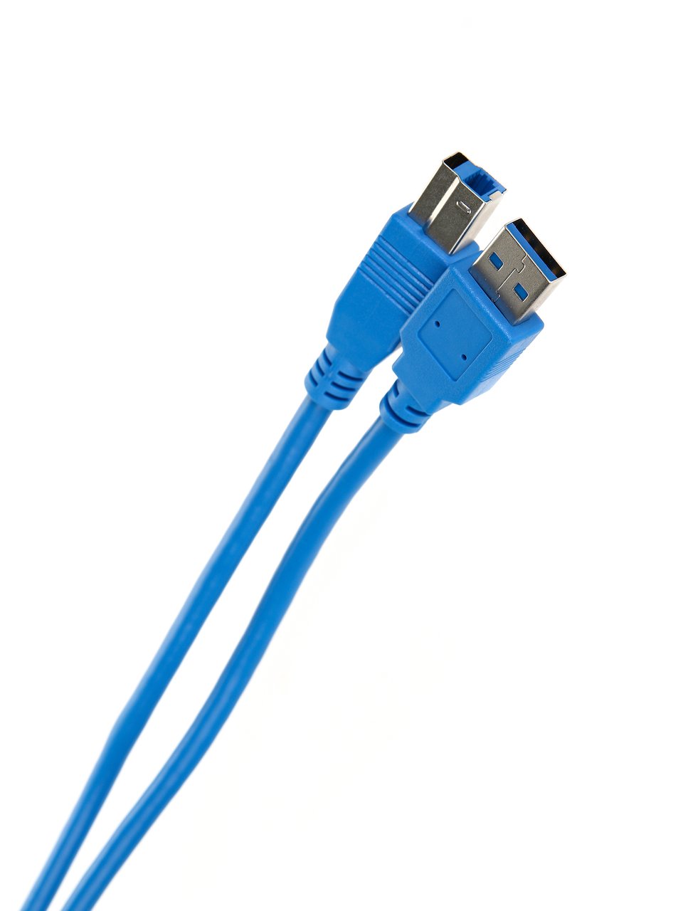VCOM USB 3.2 Type-AM - USB 3.2 Type-BM 3м арт. VUS7070-3M
