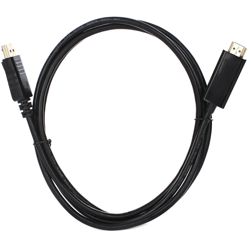 VCOM DisplayPort M-> HDMI M 1.8м
