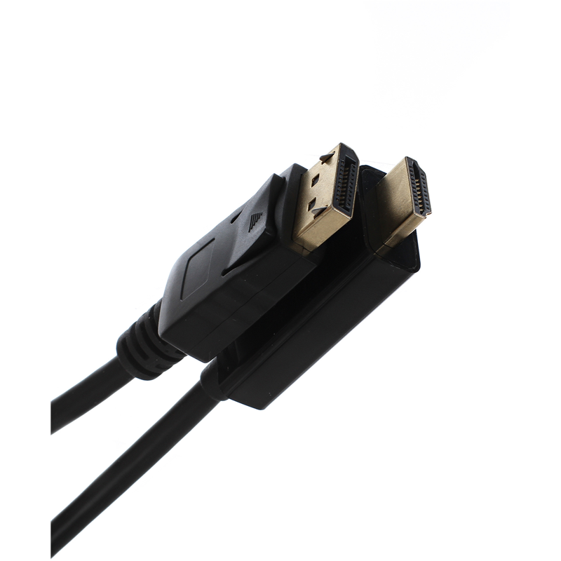 VCOM DisplayPort M-> HDMI M 1.8м