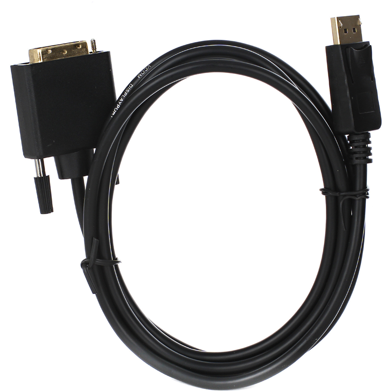 VCOM DisplayPort M ---> DVI M  1,8м