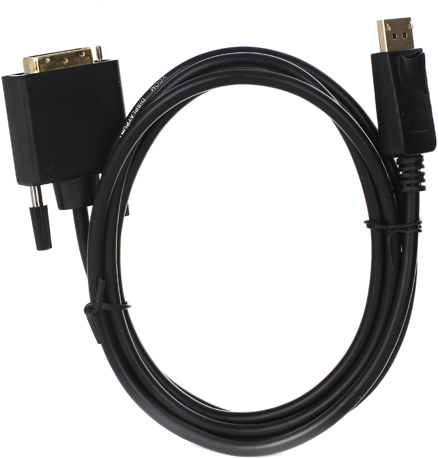 VCOM DisplayPort M ---> DVI M  1,8м
