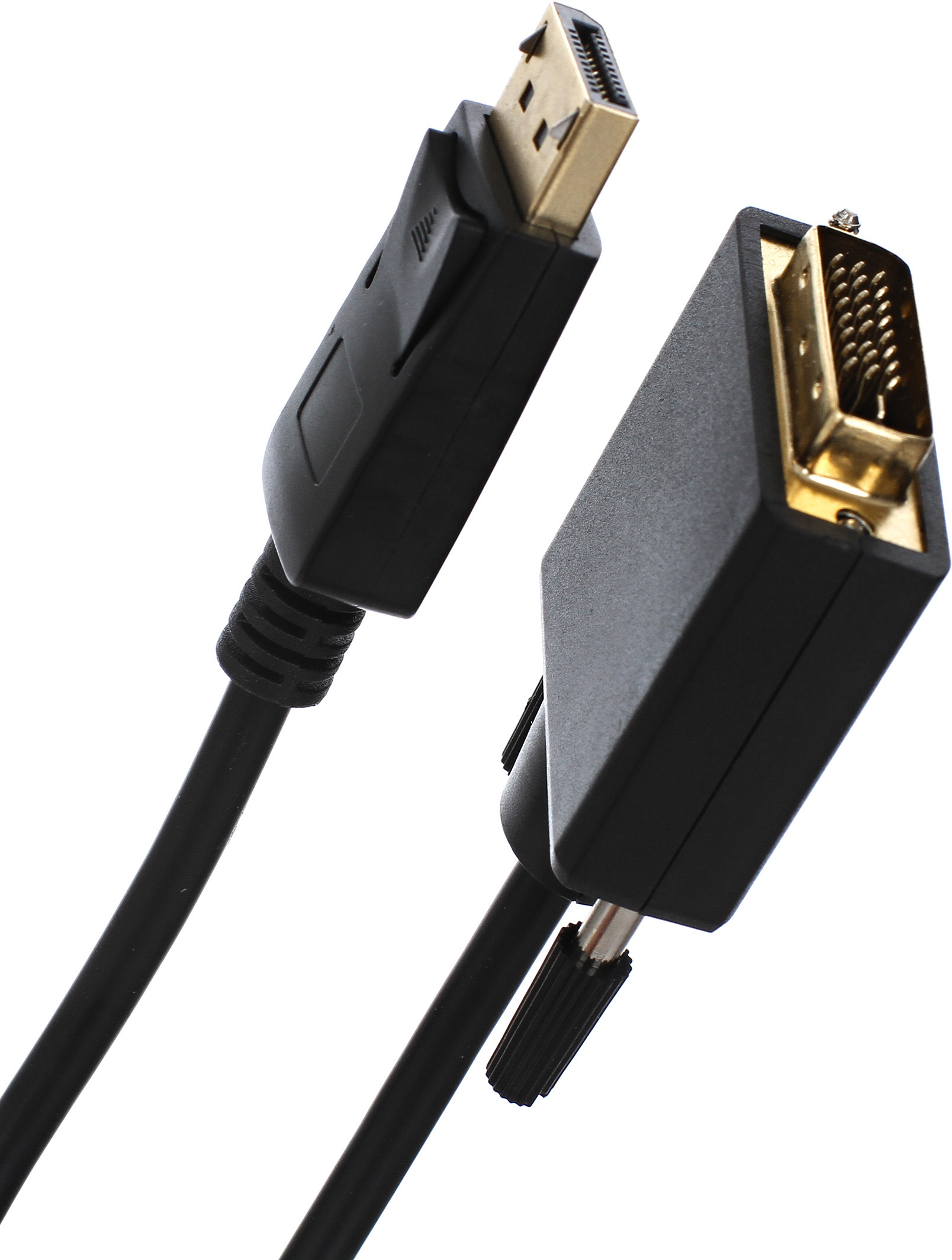 VCOM DisplayPort M ---> DVI M  1,8м