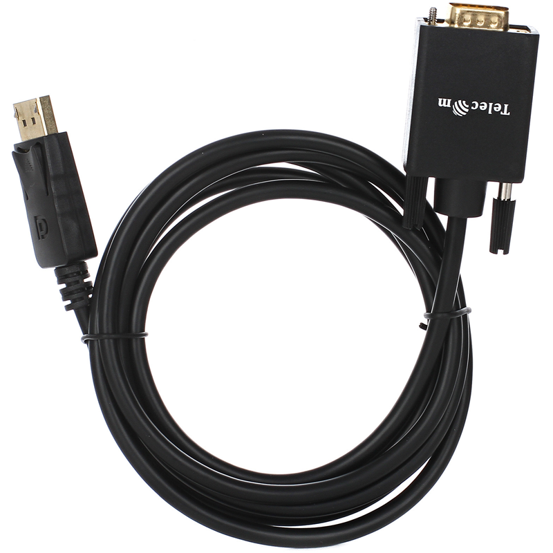 Telecom DP --> VGA_M/M 1,8м