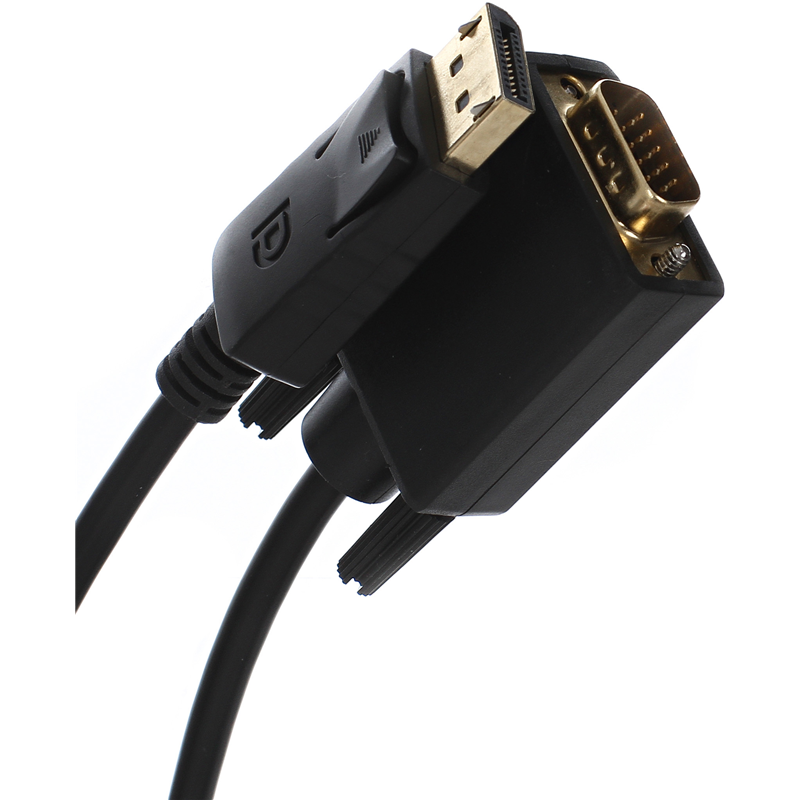 Telecom DP --> VGA_M/M 1,8м