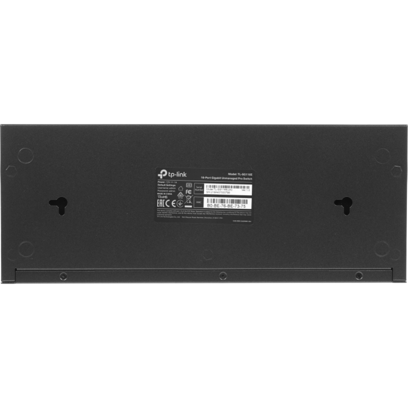 TP-Link TL-SG116E