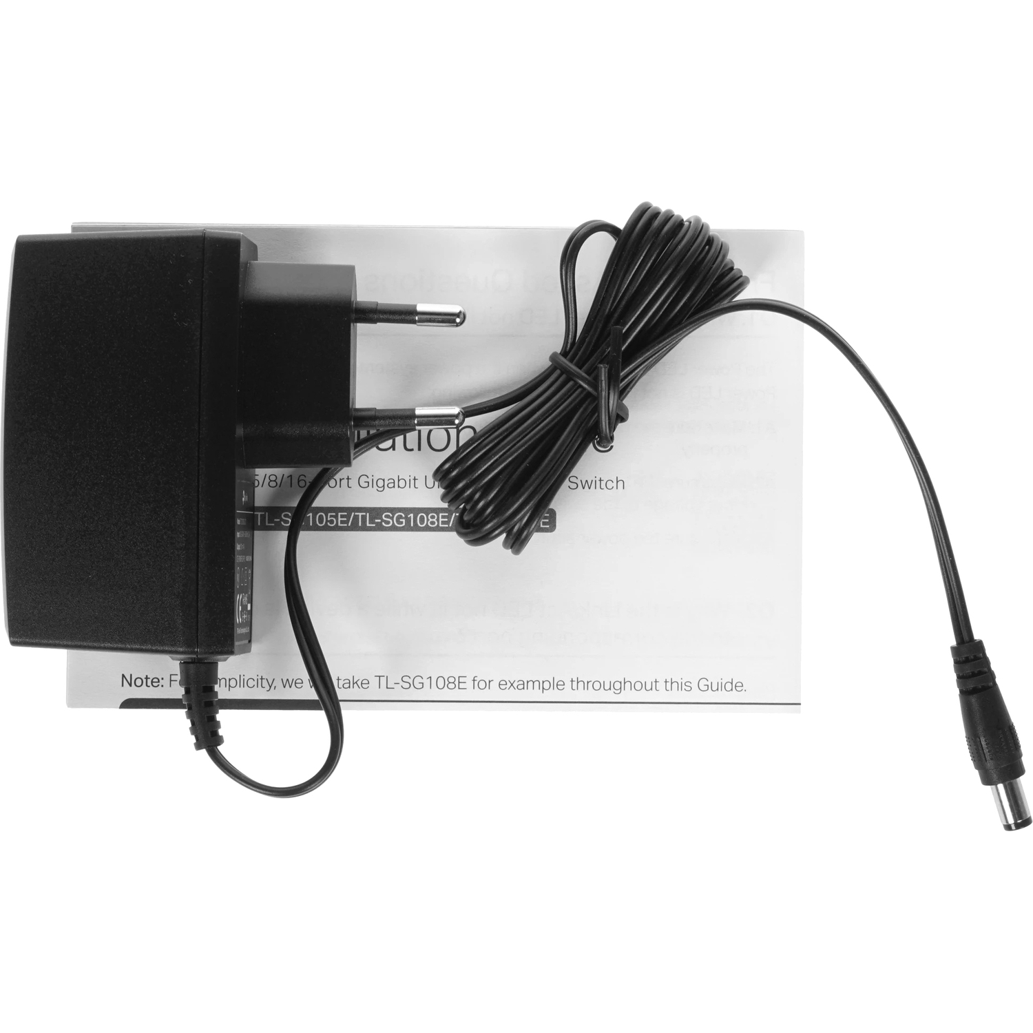 TP-Link TL-SG116E