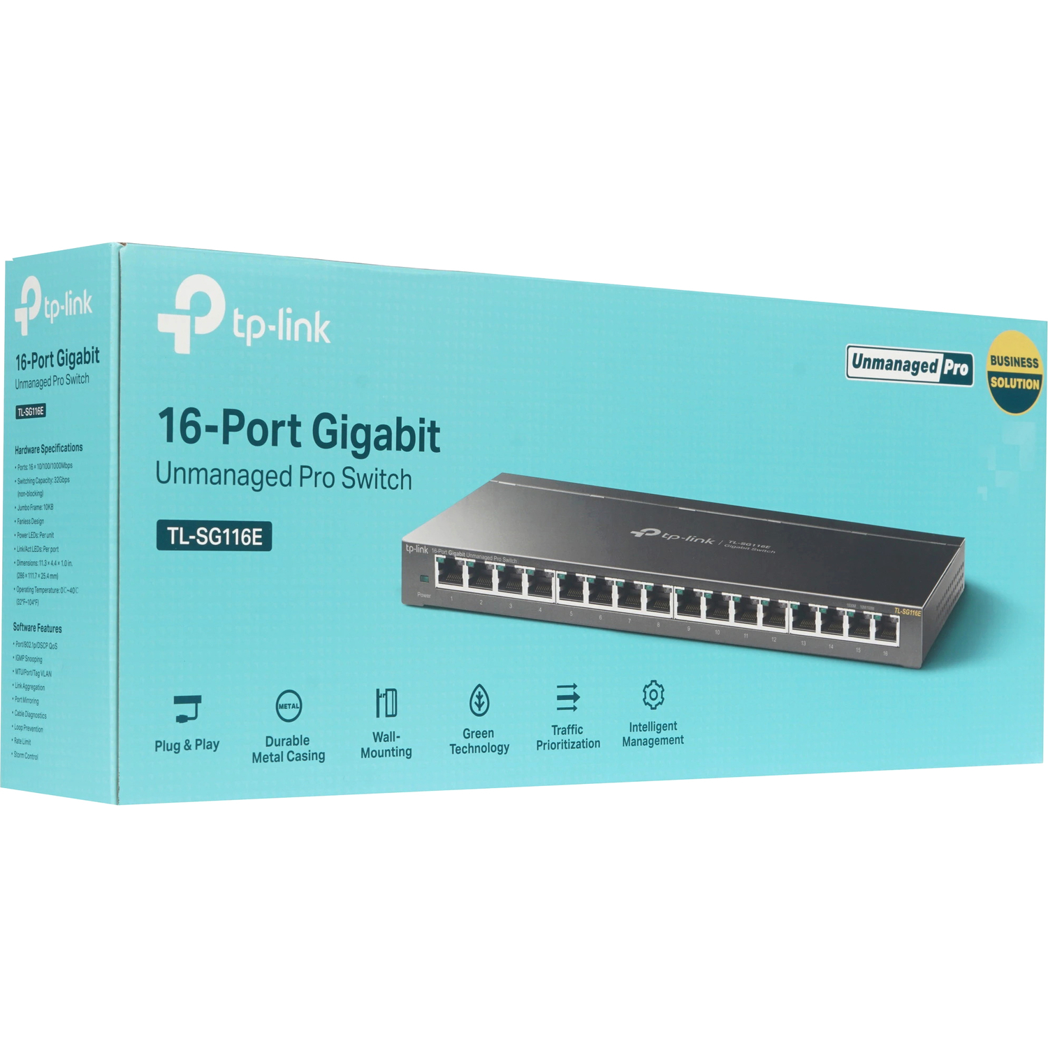 TP-Link TL-SG116E