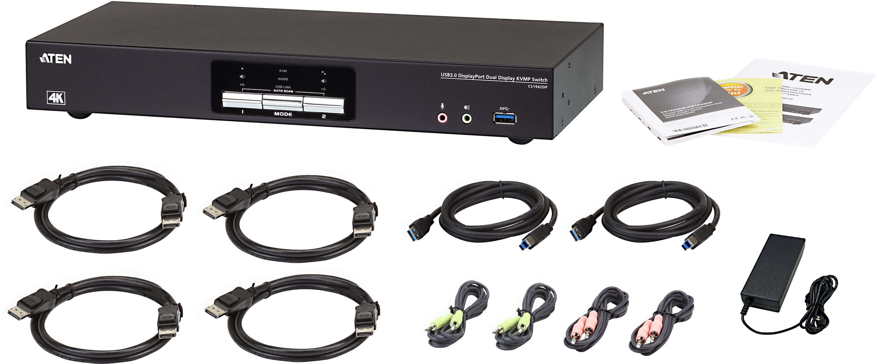 ATEN CS1942DP