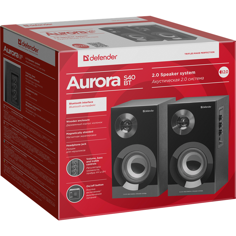 Defender Aurora S40 арт. 65240