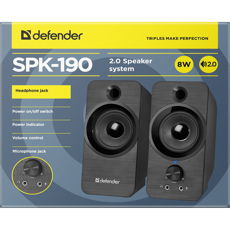 Defender 65190