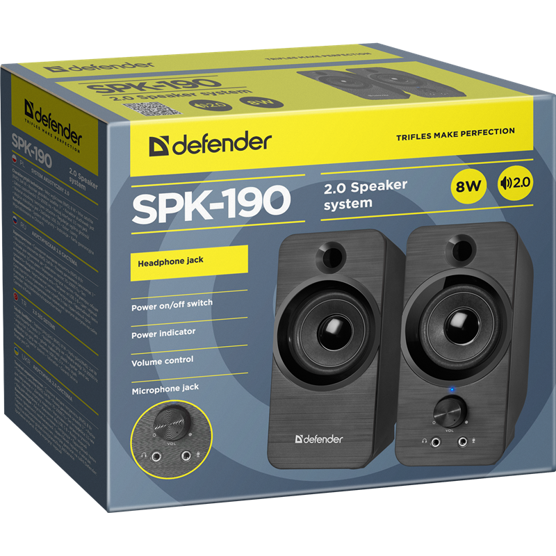 Defender 65190