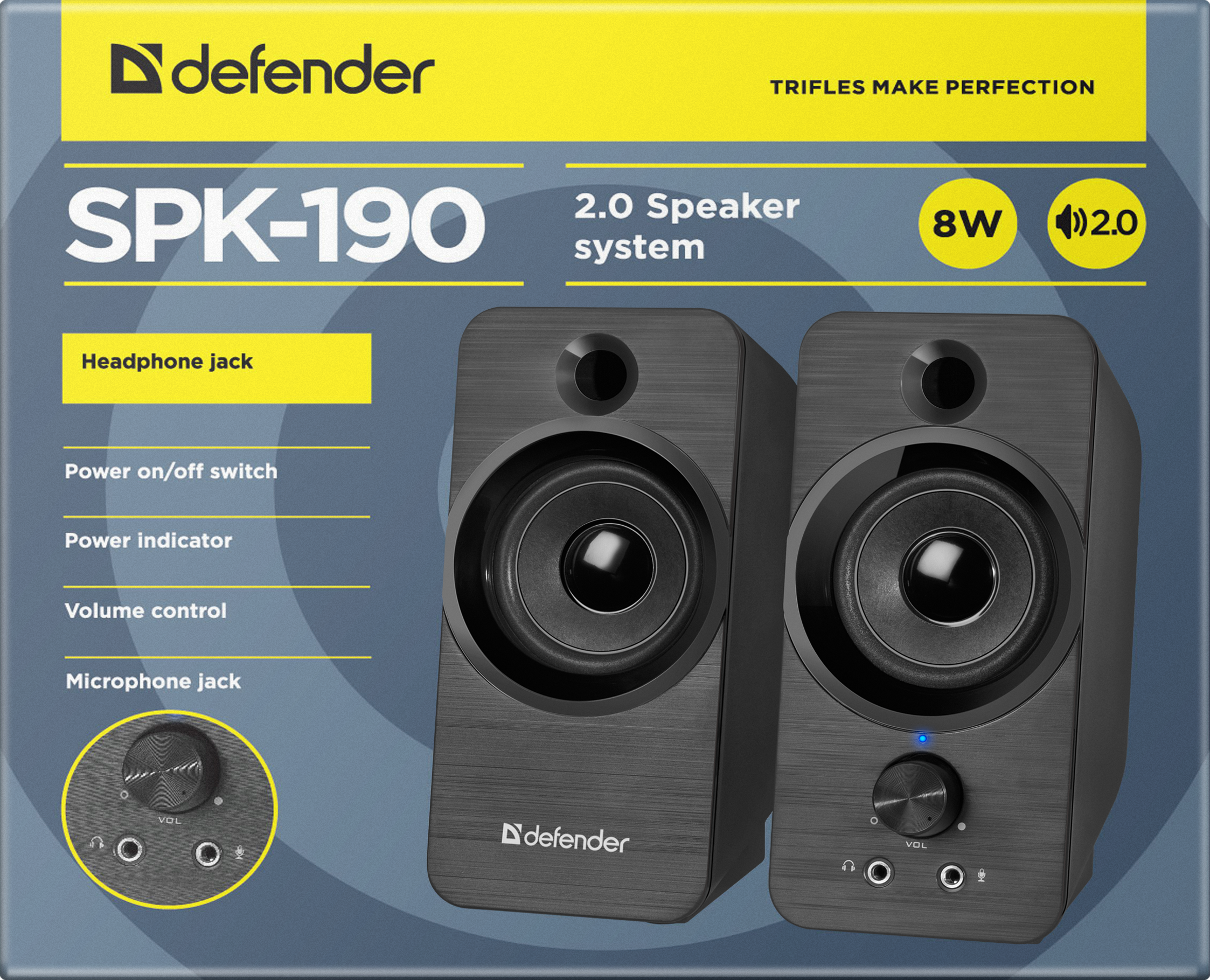 Defender 65190