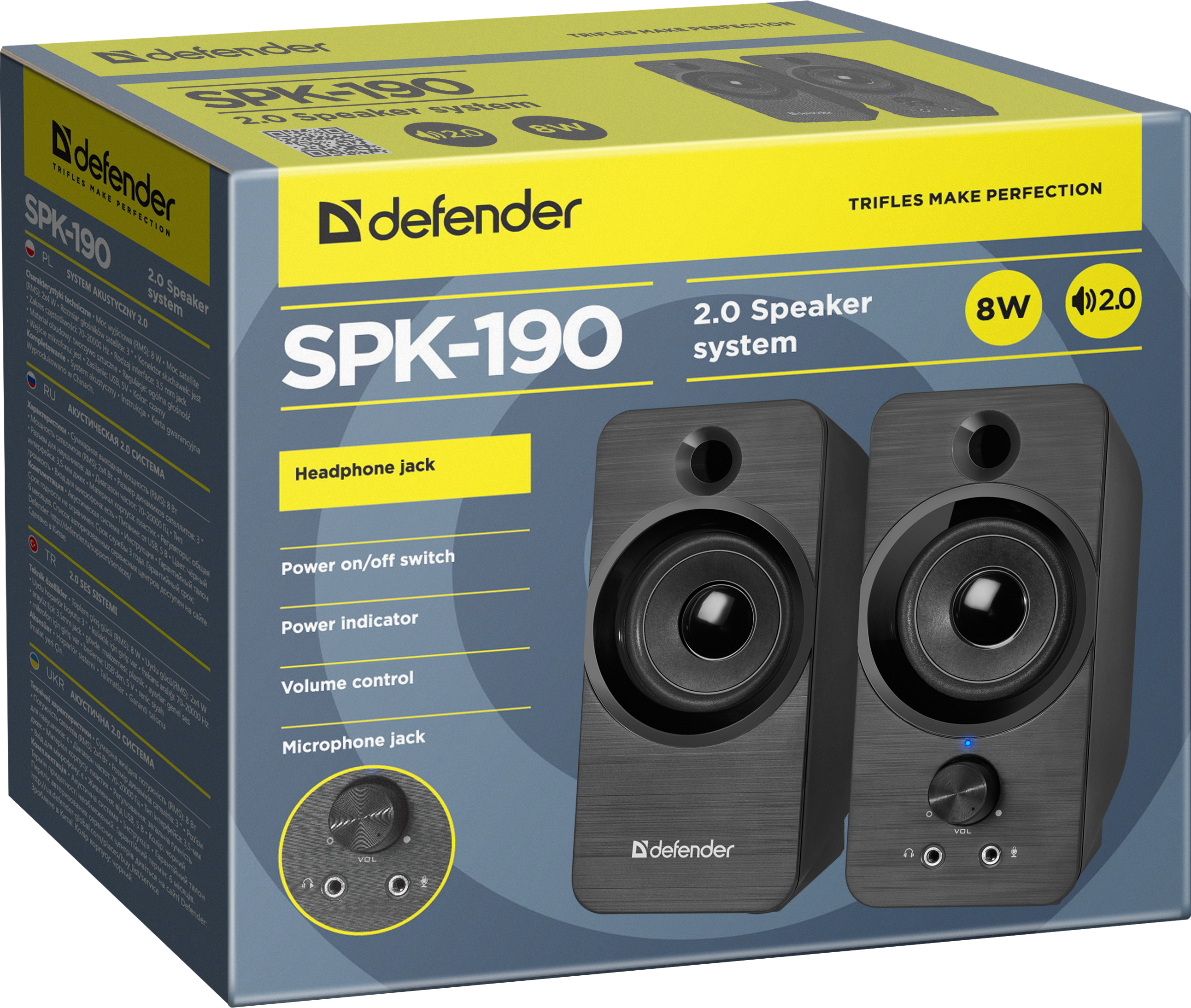 Defender 65190