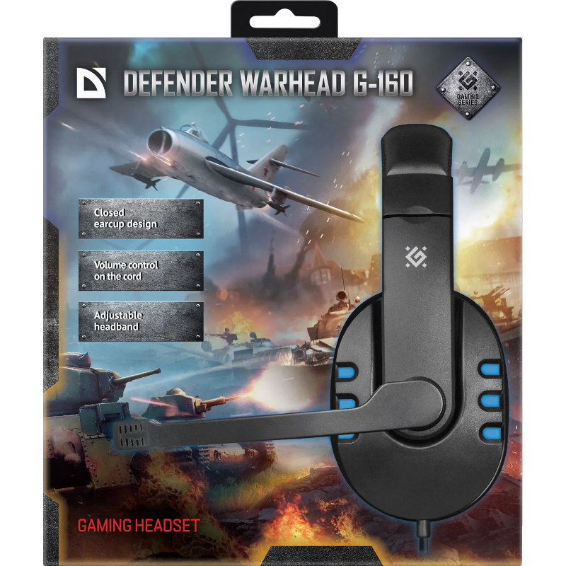 Defender Warhead G-160