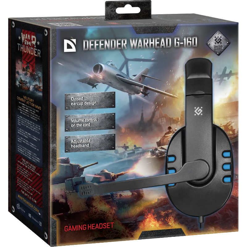 Defender Warhead G-160