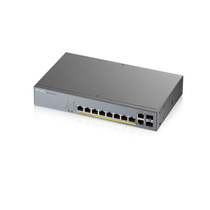 Zyxel GS1350-12HP