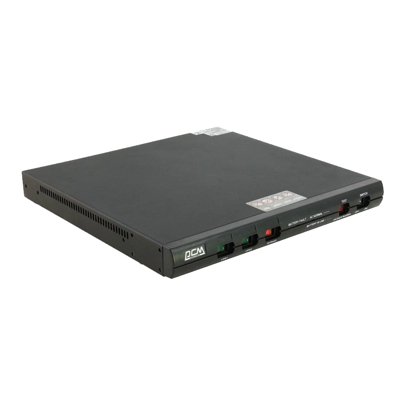 UPS Powercom King Pro RM KIN-1000AP