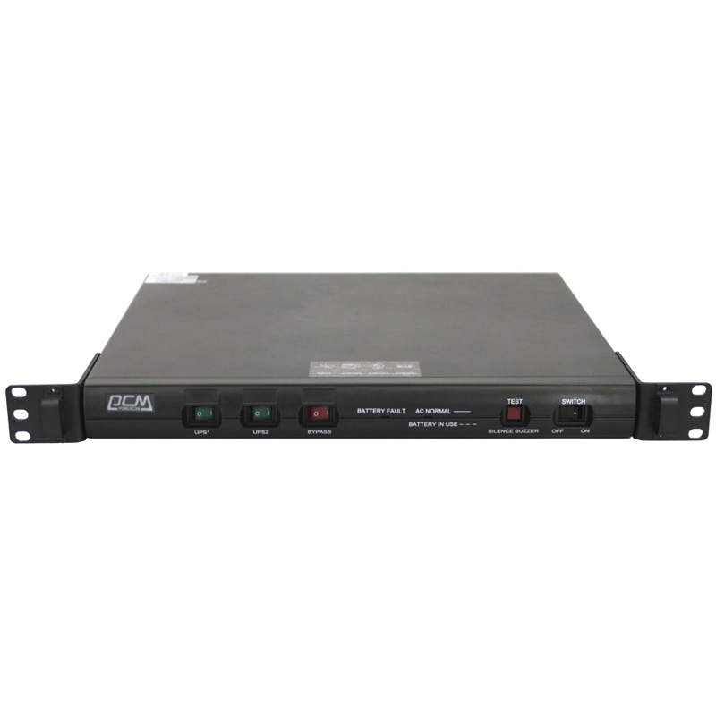 UPS Powercom King Pro RM KIN-1000AP