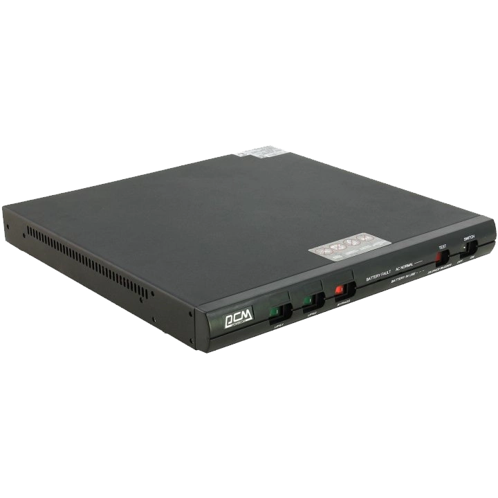 UPS Powercom King Pro RM KIN-1000AP