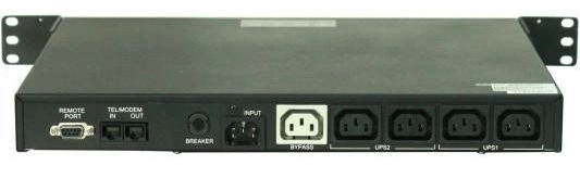 UPS Powercom King Pro RM KIN-1000AP