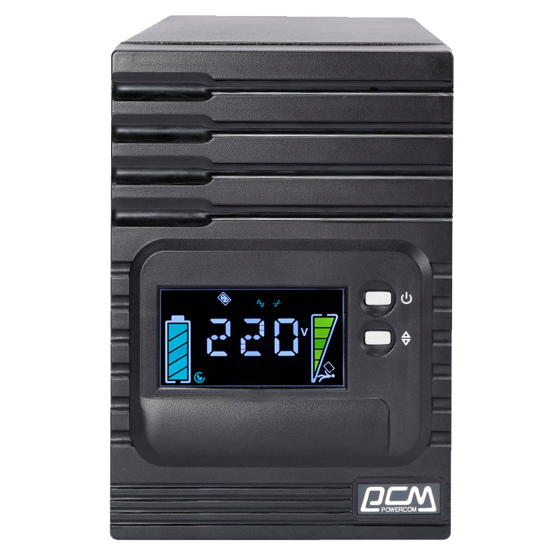 Powercom Smart King Pro+ SPT-1000